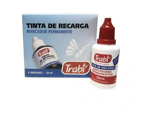 Tinta Para Sellos De Goma Sta Negro Azul Rojo Verde 50cc