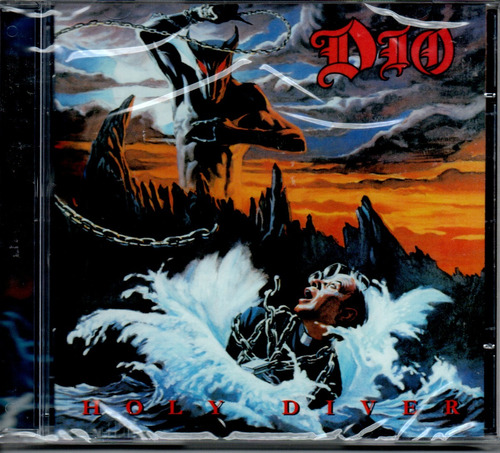 Cd Dio - Holy Diver 