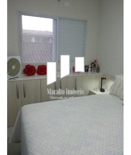 Imagem 11 de 15 de Linda Casa De Condomínio A Uma Quadra Da Praia - Praia Grande Sp.