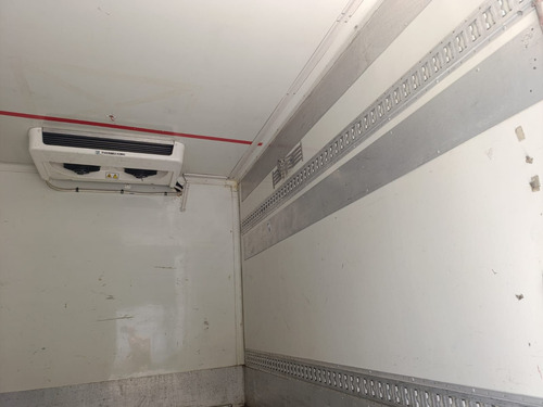 Mb Sprinter 311 2016 Bau Refrigerado -15° Daily 35s14 Ducato