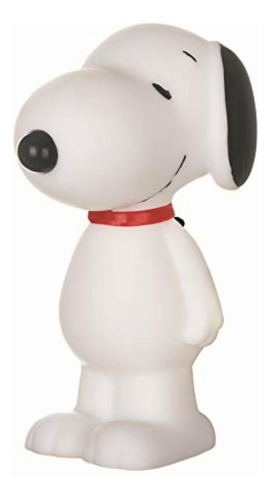 Peanuts For Pets Charlie Brown Snoopy Vinyl Squeaker Dog Toy