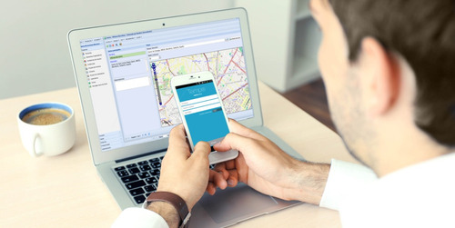Sistema Control De Asistencia Y Teletrabajo Tempo.net 600