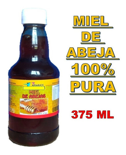 Miel De Abeja 100 % Natural - Kg a $26990
