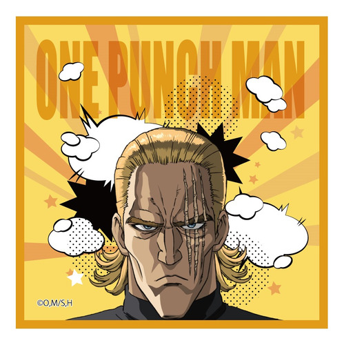 Shikishi Art - One Punch Man - Elige El Tuyo - Niponmania