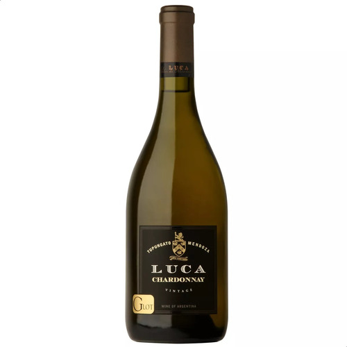 Vino Blanco Luca G-lot Chardonnay - Family Wines