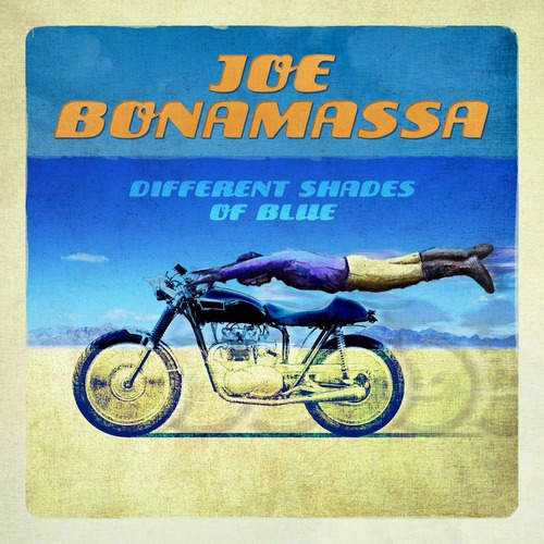 Bonamassa Joe - Different Shades Of Blue Cd