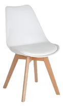 Comprar Silla Diseño Tulip Eames Comedor Living Diseño X3 Unidades  