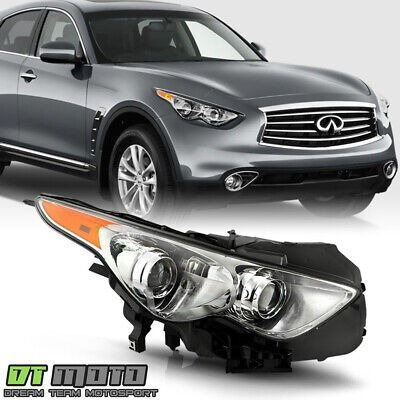 For 2009-2017 Infiniti Fx35 Fx50 Qx70 W/o Sport Pkg Non- Dtm