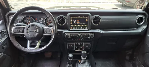 Jeep Wrangler 3.7 Unlimited Sahara 3.6 4x4 At