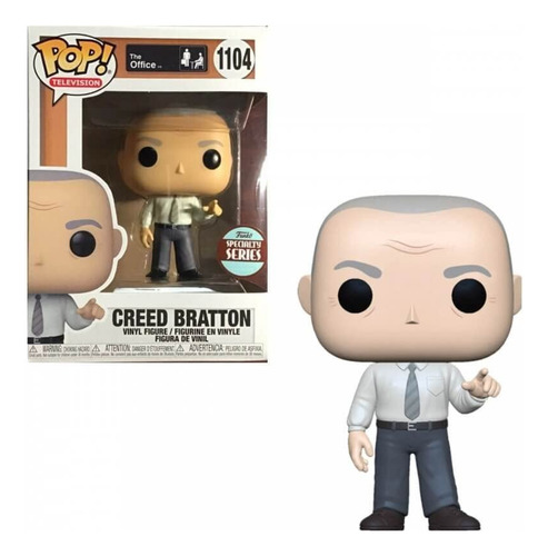 Funko Pop Creed (the Office) P7rmd