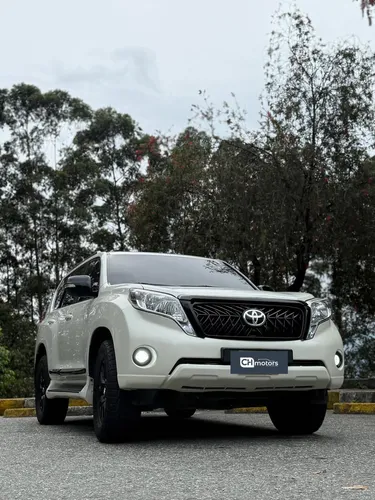 Toyota Prado 3.0 Tx-L Blindaje Nivel II Plus