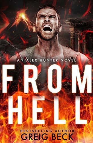 Book : From Hell (alex Hunter) - Beck, Greig