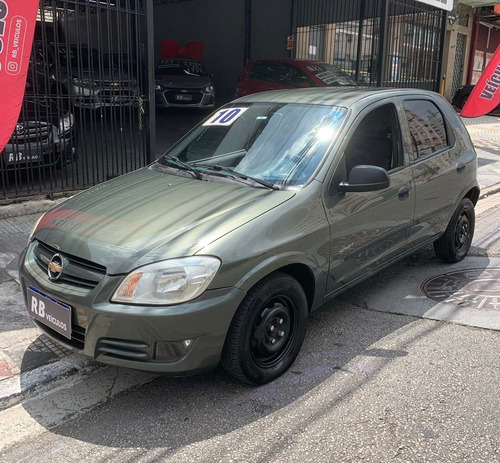 Chevrolet Celta 1.0 Spirit Flex Power 5p