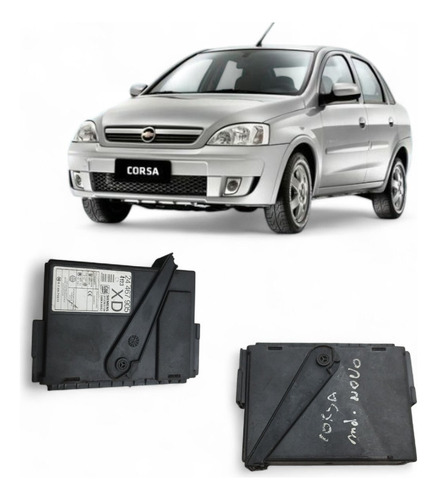 Modulo Conforto Gm Corsa 2003 2004 2005 2006 2007 A 2012