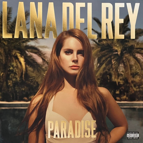 Lana Del Rey Paradise Vinilo Nuevo Y Sellado Musicovinyl