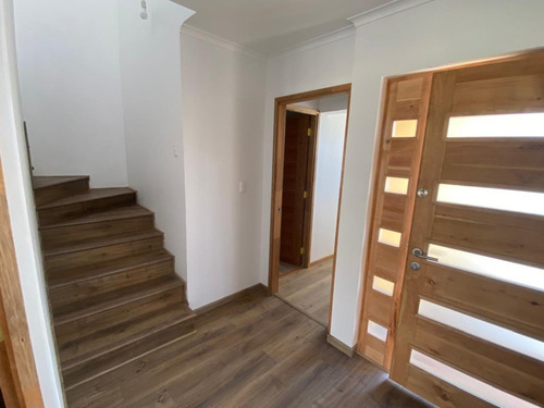 Casa Nueva, Arriendo Con Compromiso De Compra, Isla De Maipo
