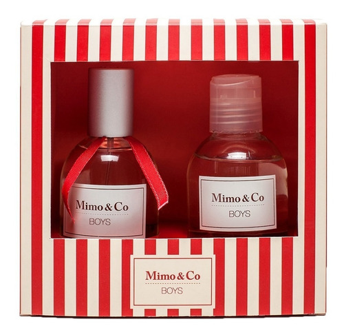 Mimo & Co Boys Perfume Original Set 110ml Perfumesfreeshop!