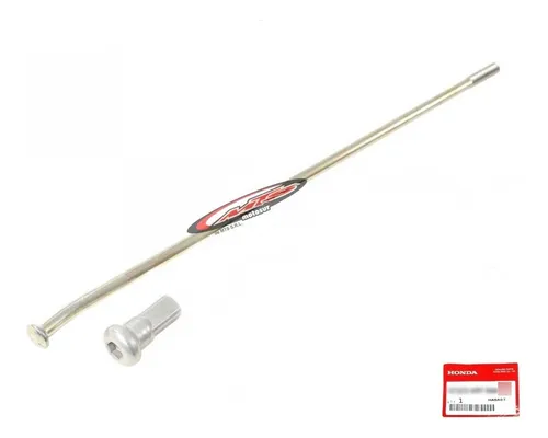 Rayo Trasero Lado Corona Original Honda Crf 250 X Moto Sur