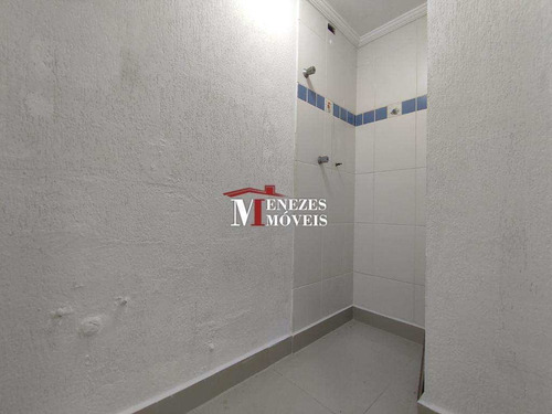 Imagem 9 de 29 de Apartamento Frontal Ao Mar Em Guarujá - Astúrias - Ref. 1784 - V1784