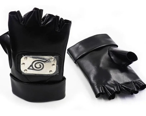 Guantes Kakashi Hatake -  Anime Naruto Uzumaki