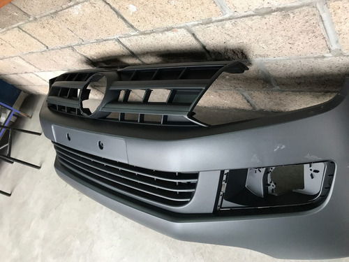 Paragolpe Delantero Amarok 2010/13 Base 4x2 Texturado