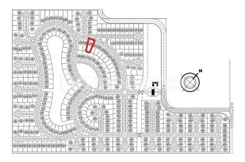 Imagen 3 de 8 de Terreno Lote En Venta - Country Pilar Del Este - Pilar - G.b.a. Zona Norte