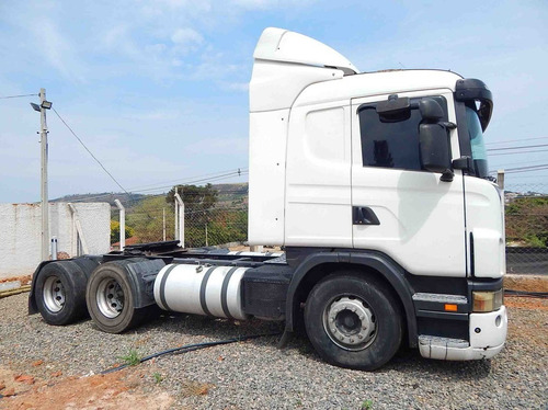 Imagem 4 de 14 de Scania G 420 6x2 2012