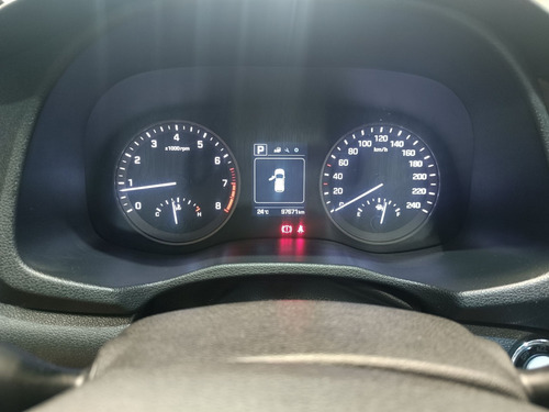 Hyundai Tucson 1.6 16V T-GDI GASOLINA GLS ECOSHIFT