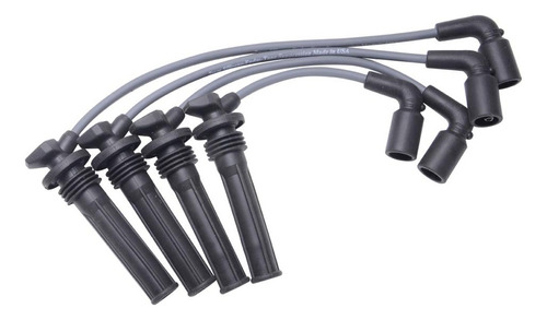 Cables Bujia Para Chevrolet N300 1200 Cc Del 2016 Al 2019