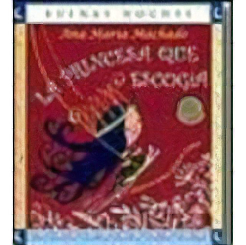 Princesa Que Escogia, La, De Buenas Noches. Editorial Norma (carvajal), Edición 1, 2012