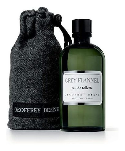 Geoffrey Beene Grey Flannel Men 4.0 Oz. Edt Sp