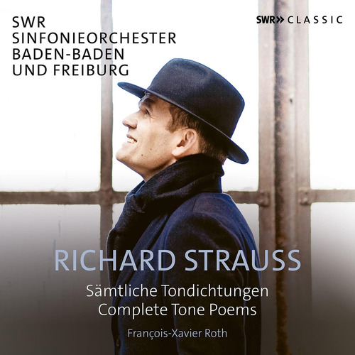Cd: Complete Tone Poems