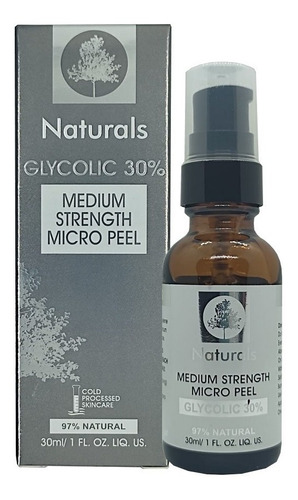 Pack X 2 Serum Acido Glicólico 97% Natural