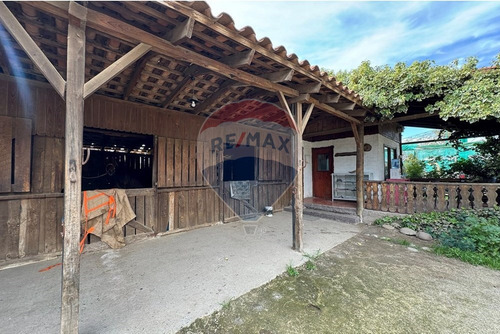 Se Vende Parcela Batuco De 8300 M2