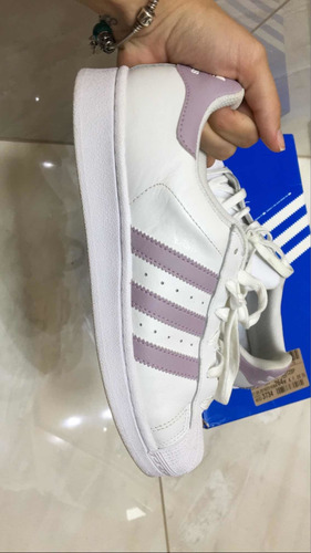 Tênis adidas Superstar