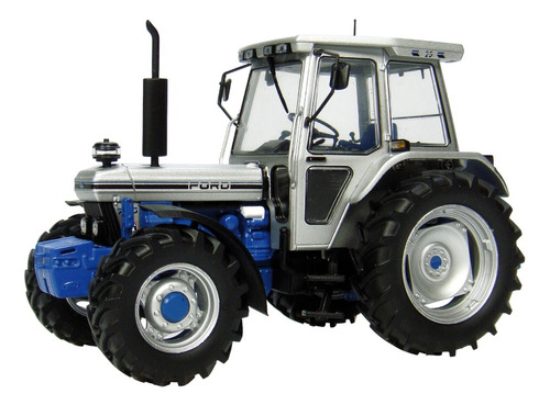 Universal Hobbies - Tractor Ford 7810 Jubilee Edition 1/32