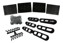 Comprar Vw Rejillas Set  Vocho Tapa De Motor Y Rejillas Interior Ng