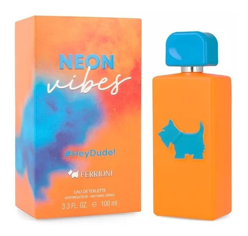 Neon Vibes #heydude! Ferrioni Caballero 100ml