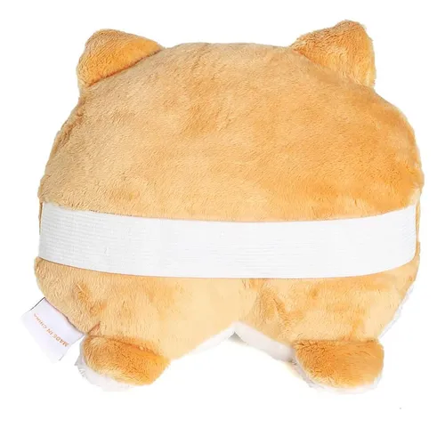 Nayothecorgi Corgi Butt Super Soft Car Neck Pillow - One Pie