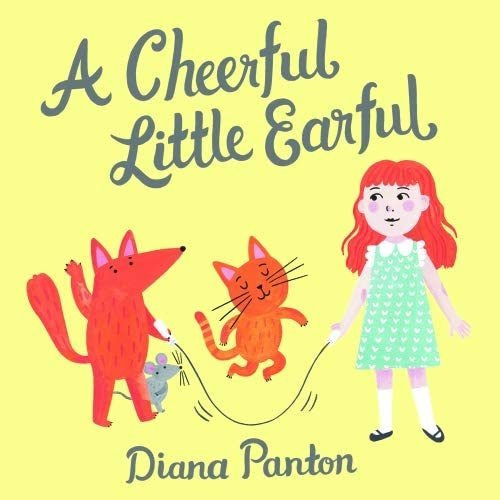 Cd: Cd Importado De Panton Diana Cheerful Little Earful Usa