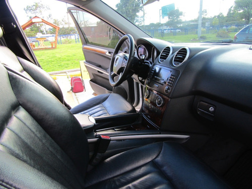 Mercedes Benz Clase Ml 350 At 3500