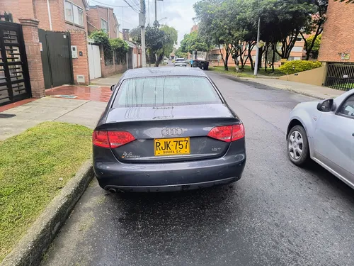 Audi A4 1.8 Tfsi Attraction