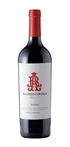 Vino Alfredo Roca Fincas Malbec /solo Envios