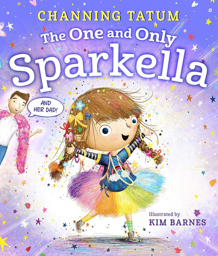 Libro The One And Only Sparkella 1-inglés