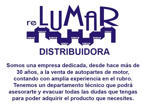Cigüeñal Para M Benz 608 Roscado Om 314 - 4 Contrapesos