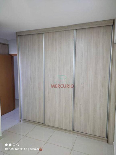 Imagem 18 de 29 de Apartamento Para Alugar, 86 M² Por R$ 2.500,00/mês - Vila Aviação - Bauru/sp - Ap3913