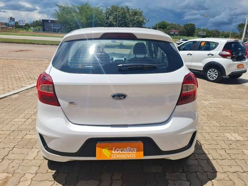 Imagem 2 de 11 de Ford Ka 1.0 Ti-vct Flex Se Manual