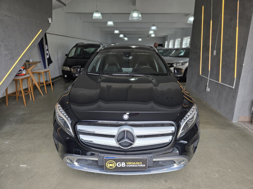 Mercedes-Benz Classe GLA 2.0 Enduro Turbo 5p