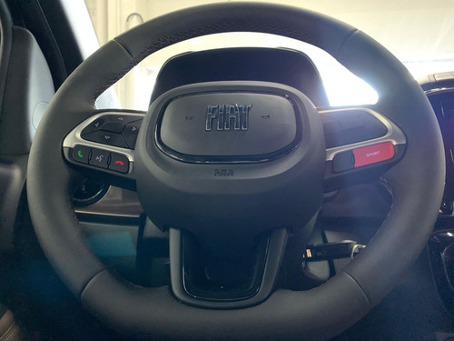 Fiat Strada Ranch 1.0 Flex Turbo CD Aut.