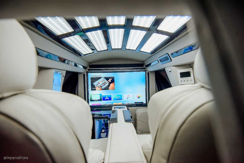 Cadillac Escalade Esv 6.2 Premium At 2021 De Imperial Vans